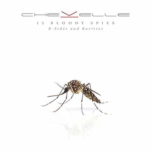 Chevelle: 12 Bloody Spies: B-sides And Rarities ( RECORD )