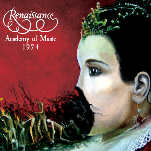 Renaissance: Academy Of Music 1974 ( RECORD )