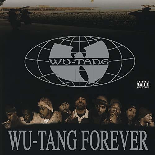 Wu-Tang Clan: Wu-Tang Forever ( RECORD )