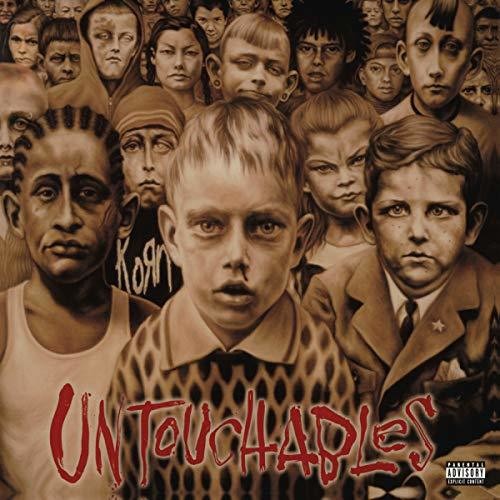 Korn: Untouchables ( RECORD )
