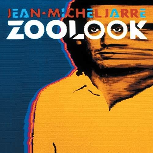 Jean-Michel Jarre: Zoolook ( RECORD )