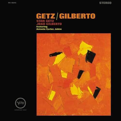João Gilberto: Getz/Gilberto ( RECORD )