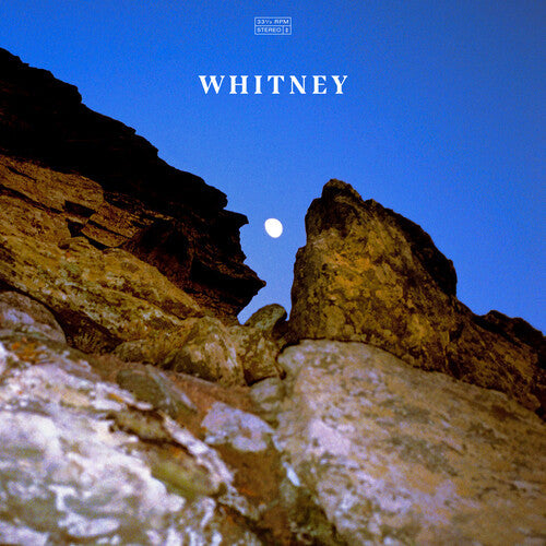 Whitney: Candid ( RECORD )