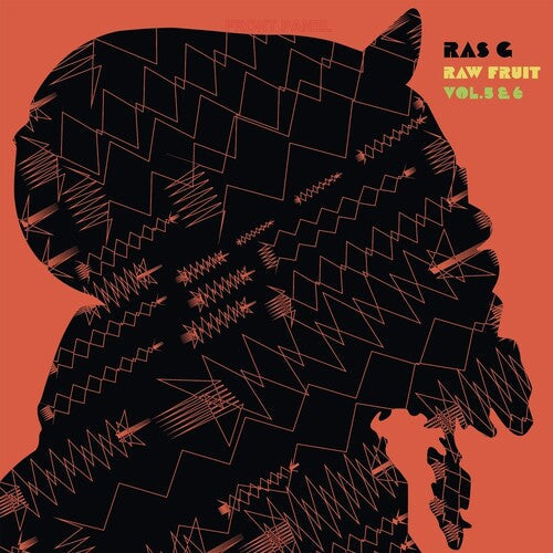 Ras G: Raw Fruit Vol. 5-6 ( RECORD )