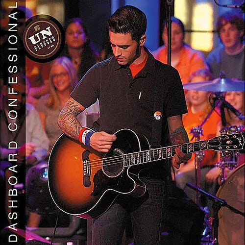 Dashboard Confessional: MTV Unplugged 2.0 ( RECORD )
