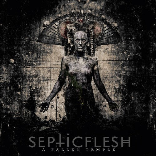 Septicflesh: A Fallen Temple ( RECORD )