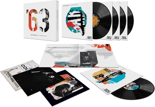 John Coltrane: 1963: New Directions ( RECORD )