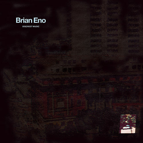 Brian Eno: Discreet Music ( RECORD )