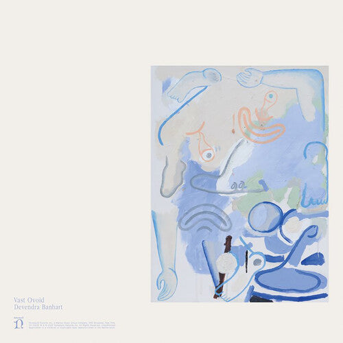 Devendra Banhart: Vast Ovoid ( RECORD )