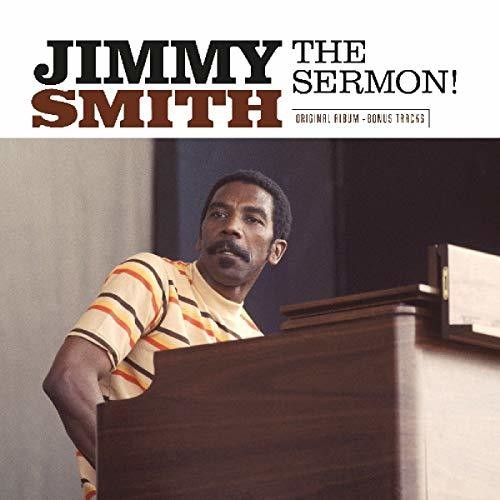Jimmy Smith: Sermon ( RECORD )