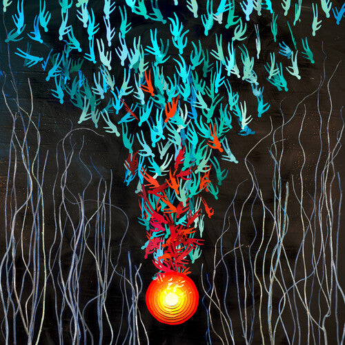 Bright Eyes: Down in the Weeds, Where the World Once Was ( RECORD )
