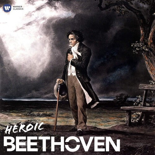 Heroic Beethoven (Best of): Heroic Beethoven [best of] ( RECORD )