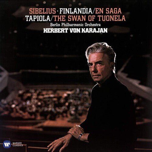 BERLINER PHILHARAMONIKER: Sibelius: Finlandia & other popular tone poems ( RECORD )
