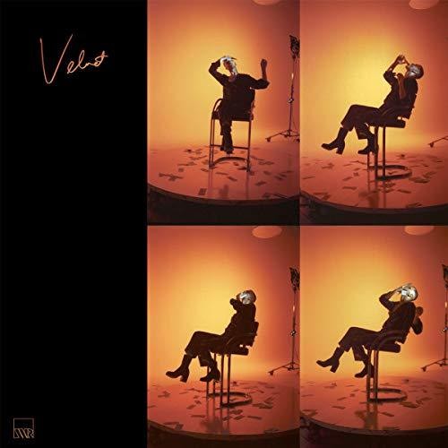 JMSN: Velvet ( RECORD )