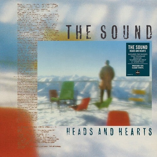 The Sound: Heads & Hearts [140-Gram Clear Vinyl] ( RECORD )