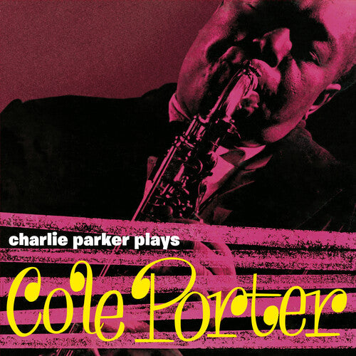 Charlie Parker: Plays Cole Porter [Yellow Colored Vinyl] ( RECORD )