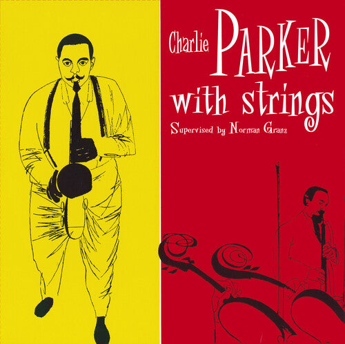 Charlie Parker: With Strings [Purple Colored Vinyl] ( RECORD )