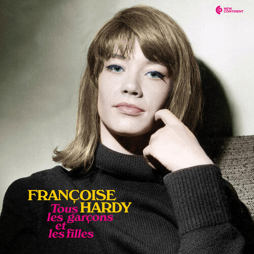 Francoise Hardy: Tous Les Garcons Et Les Filles ( RECORD )