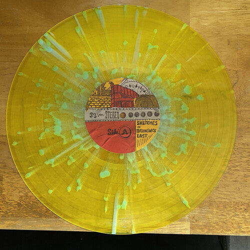 King Gizzard & the Lizard Wizard / Mild High Club: Sketches Of Brunswick East ( RECORD )