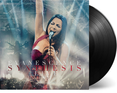 Evanescence: Synthesis Live [Black Vinyl] ( RECORD )