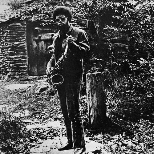 Joe McPhee: Nation Time ( RECORD )