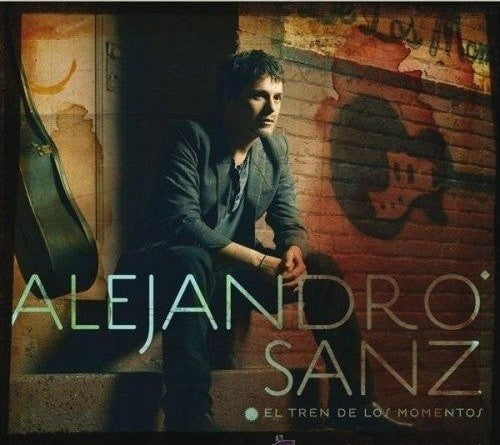 Alejandro Sanz: El tren de los momentos ( RECORD )