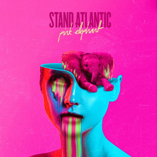 Stand Atlantic: Pink Elephant (Neon Green Vinyl) ( RECORD )