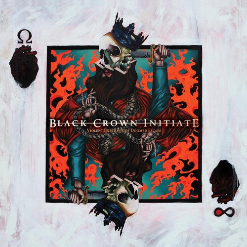 Black Crown Initiate: Violent Portraits of Doomed Escape ( RECORD )