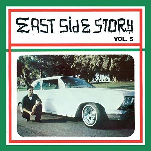 Various Artists: East Side Story 5 (Various Artists) ( RECORD )