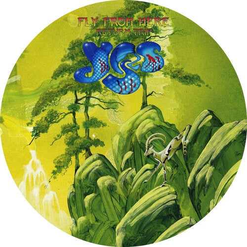 Yes: Fly From Here: Return Trip (180gm Picture Disc) ( RECORD )
