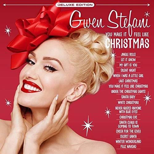 Gwen Stefani: You Make It Feel Like Christmas ( RECORD )