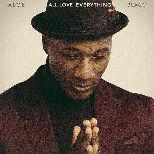 Aloe Blacc: All Love Everything ( RECORD )
