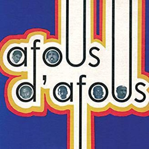 Afous D Afous: Tener ( RECORD )
