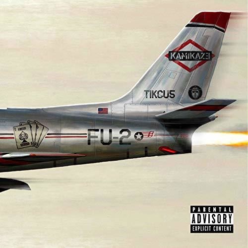 Eminem: Kamikaze ( RECORD )