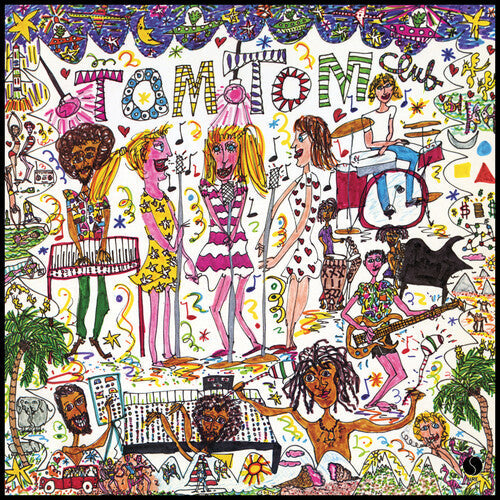 Tom Tom Club: Tom Tom Club ( RECORD )