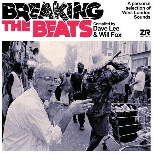 Negro, Joey & Fox, Will: Breaking The Beats: A Personal Selection of West London Sounds ( RECORD )