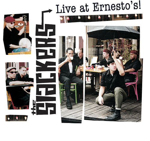 The Slackers: Live At Ernesto's ( RECORD )