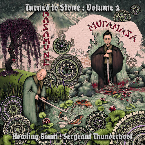 Howling Giant and Sergeant Thunderhoof: Turned To Stone Chapter 2: Masamune & Muramasa ( RECORD )