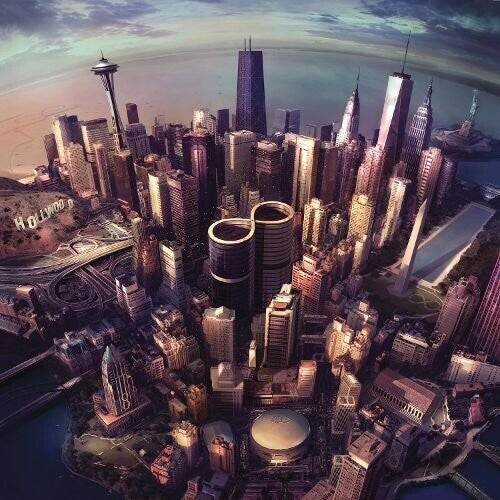 Foo Fighters: Sonic Highways ( RECORD )