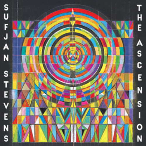 Sufjan Stevens: The Ascension ( RECORD )