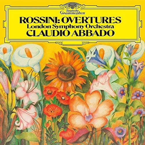 Abbado, Claudio / London Symphpny Orchestra: Rossini Overtures ( RECORD )