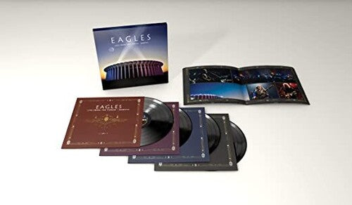 The Eagles: Live From The Forum MMXVIII ( RECORD )