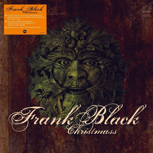 Frank Black: Christmass [140-Gram Colored Vinyl] ( RECORD )