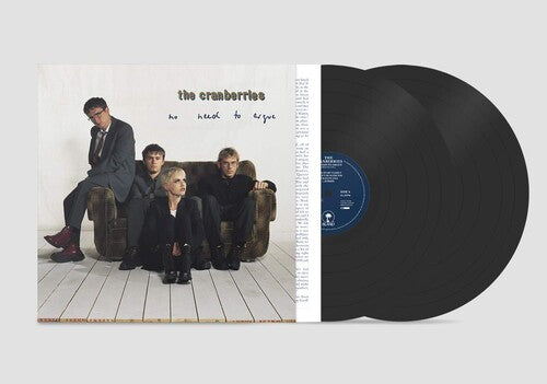 The Cranberries: No Need To Argue ( RECORD )