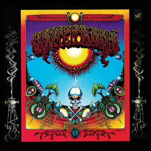 Grateful Dead: Aoxomoxoa ( RECORD )
