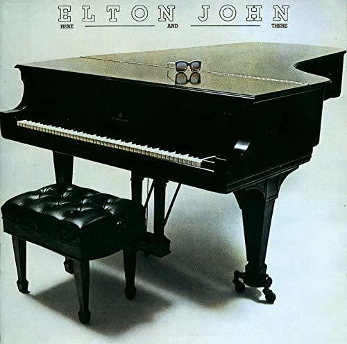 Elton John: Here And There ( RECORD )