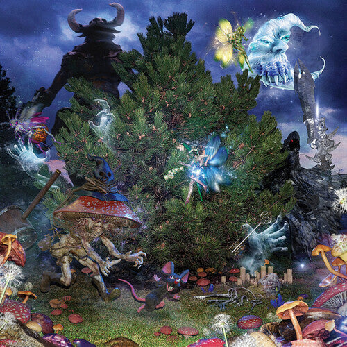 100 gecs: 1000 Gecs And The Tree Of Clues ( RECORD )