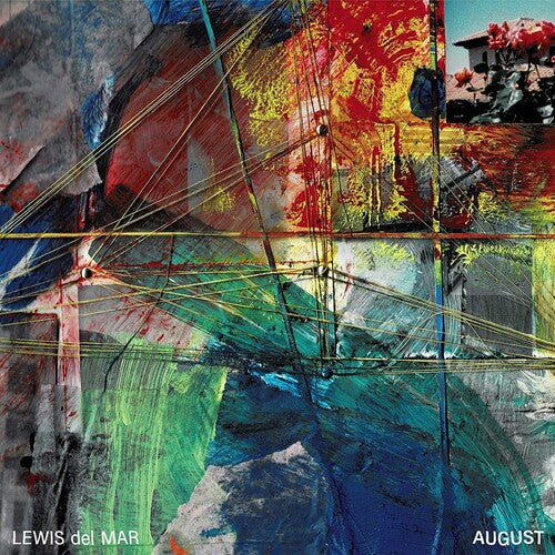 Lewis Del Mar: AUGUST ( RECORD )