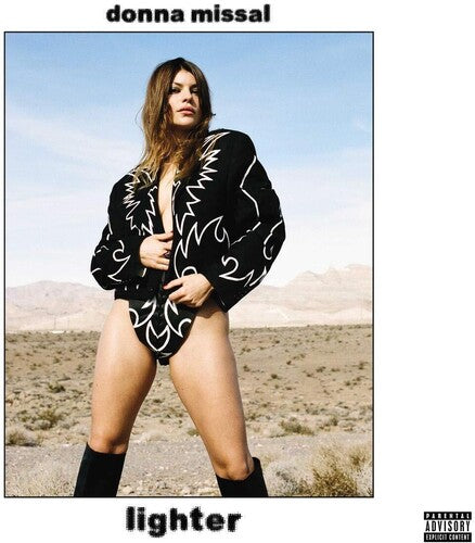 Donna Missal: Lighter ( RECORD )