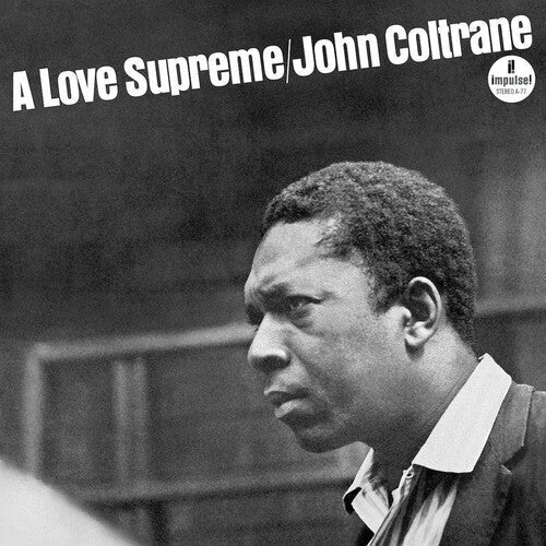 John Coltrane: A Love Supreme   [2020 Repress] ( RECORD )